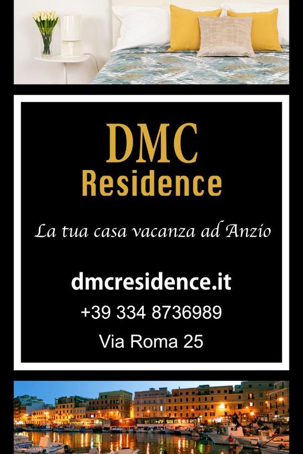 Dmc Residence - Alloggi Turistici Анцио Екстериор снимка