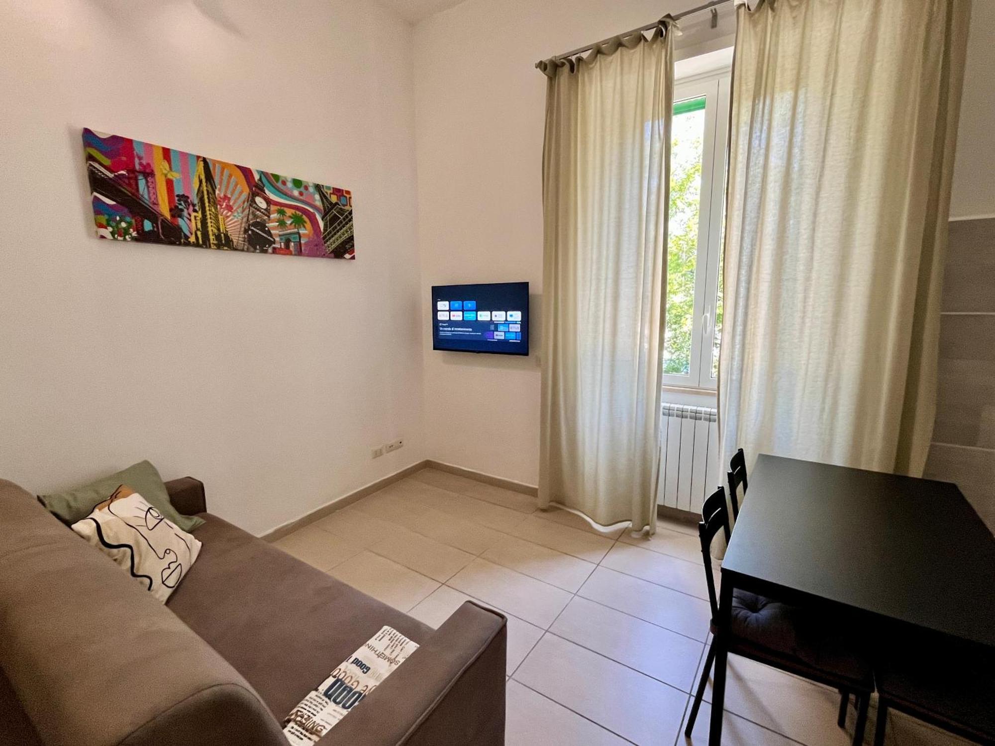 Dmc Residence - Alloggi Turistici Анцио Екстериор снимка