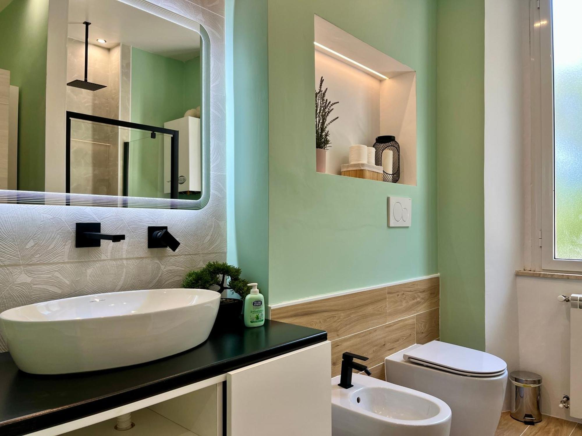 Dmc Residence - Alloggi Turistici Анцио Екстериор снимка