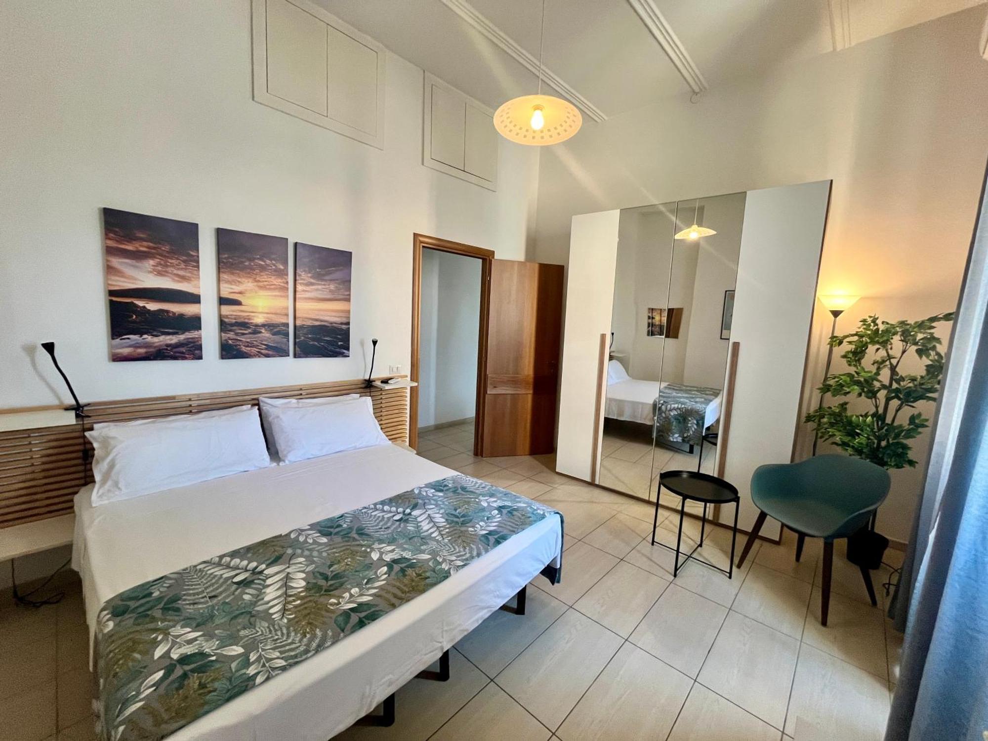 Dmc Residence - Alloggi Turistici Анцио Екстериор снимка