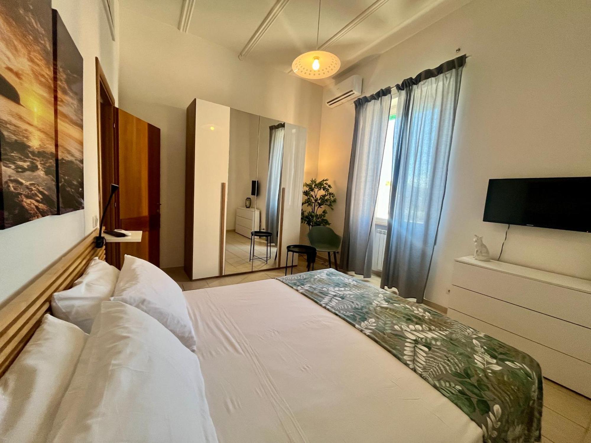 Dmc Residence - Alloggi Turistici Анцио Екстериор снимка