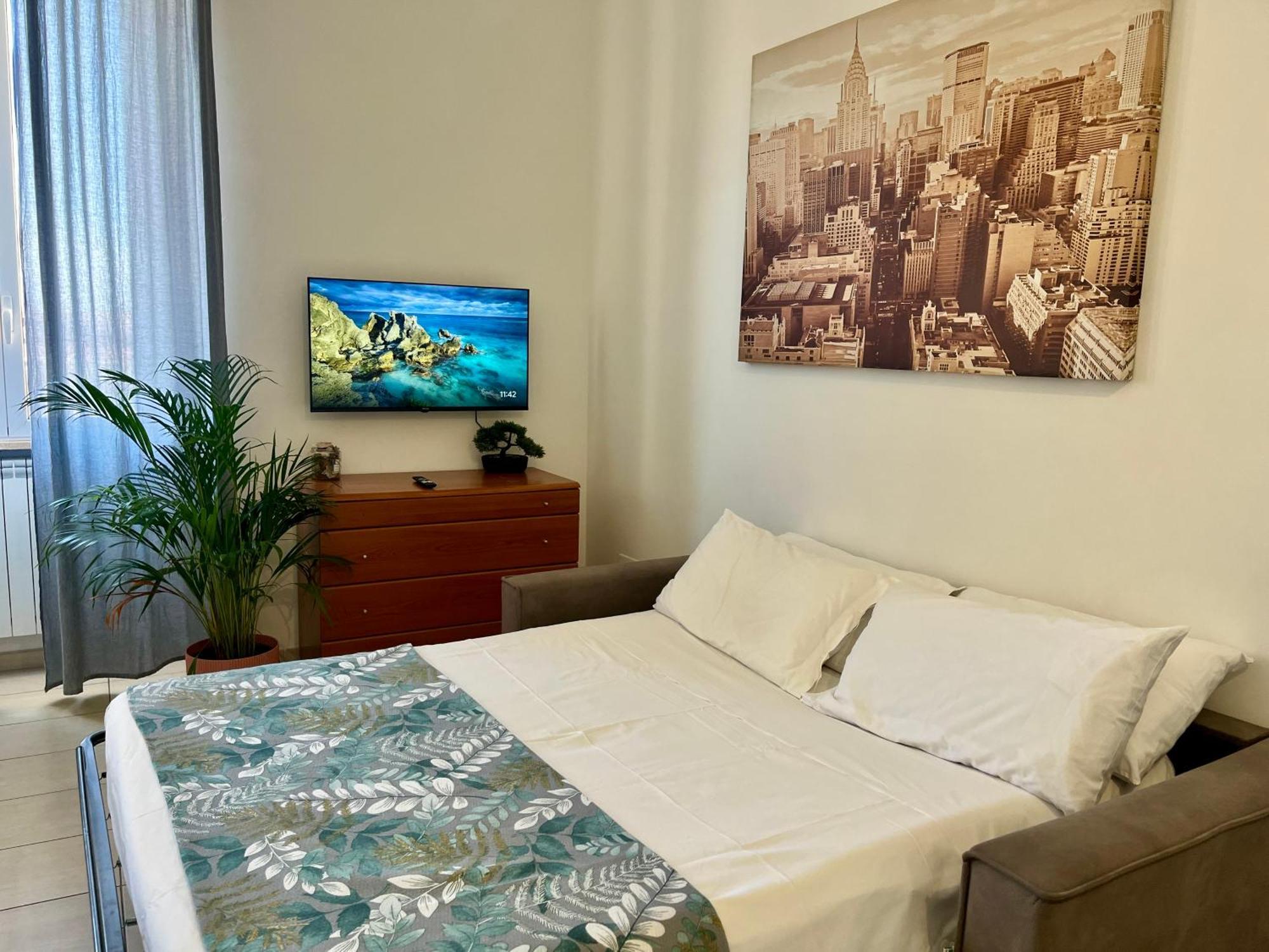 Dmc Residence - Alloggi Turistici Анцио Екстериор снимка